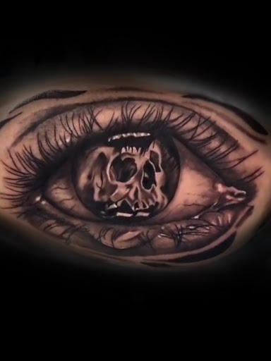 Find tattoo ideas for zodiac signs for your next unique tattoo in Modesto at Dying Art Tattoo