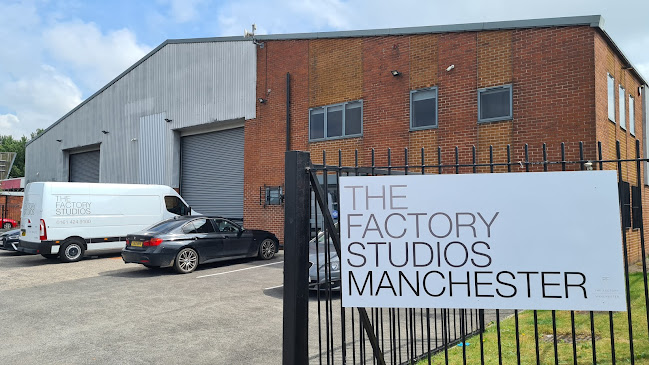 Reviews of The Factory Studios in Manchester - Photography studio