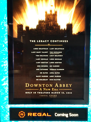 Movie Theater «Regal Cinemas Louisiana Boardwalk 14 & IMAX», reviews and photos, 2 River Colony Dr, Bossier City, LA 71111, USA