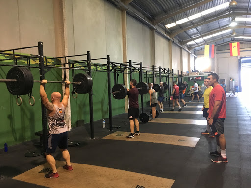 Valknut CrossFit en Alcantarilla, Murcia