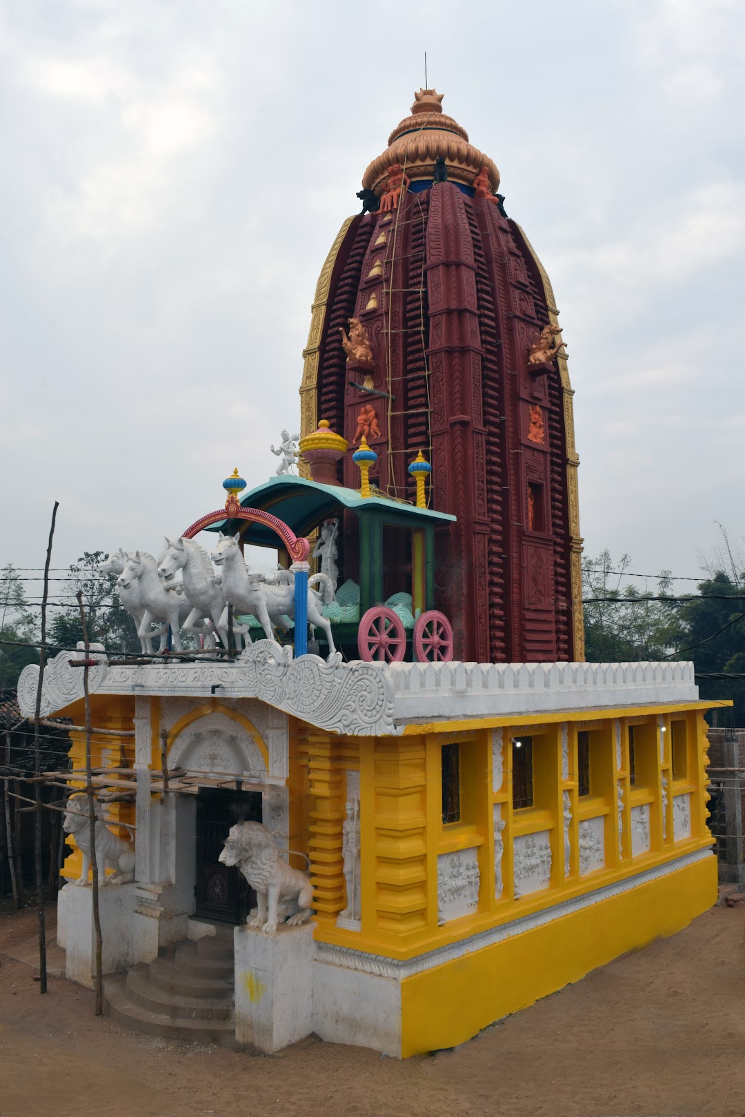 ଜଗନ୍ନାଥ ମନ୍ଦିର