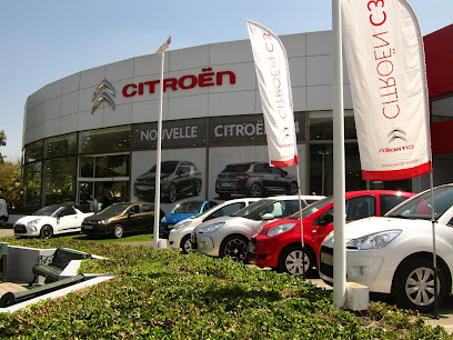 Citroën Bellavista - Saint Germain Autos