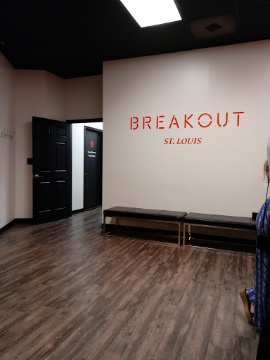 Amusement Center «Breakout Escape Games - St. Louis», reviews and photos, 14523 Manchester Rd, Ballwin, MO 63011, USA