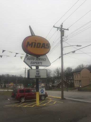Car Repair and Maintenance «Midas», reviews and photos, 2102 Alexandria Pike, Newport, KY 41071, USA