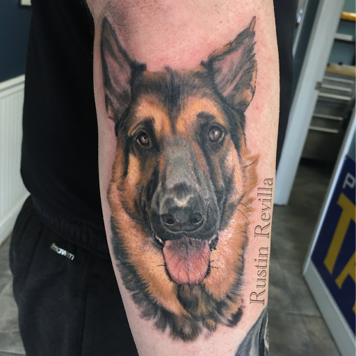 Tattoo Shop «Progressive Tattoo», reviews and photos, 123 Sunrise Hwy, Lindenhurst, NY 11757, USA