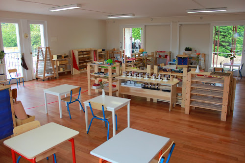 École primaire Mésanges Ecole Bilingue Montessori Veigy-Foncenex