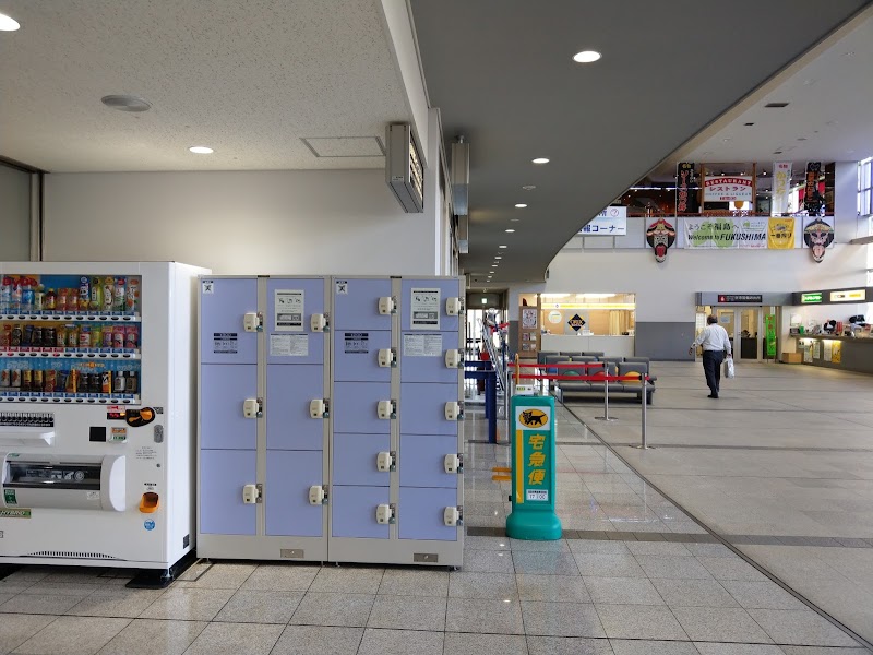 オリックスレンタカー 福島空港店