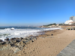 Praia do Homem do Leme'in fotoğrafı çok temiz temizlik seviyesi ile