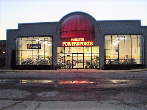Monster Powersports, 315 N Rand Rd, Wauconda, IL 60084, USA, 