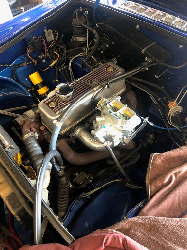 Auto Repair Shop «Ceglarz Motor Repair & Sales Inc», reviews and photos, 581 W Main St, New Britain, CT 06053, USA