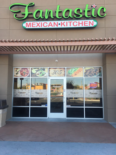 Fantastic Mexican Kitchen