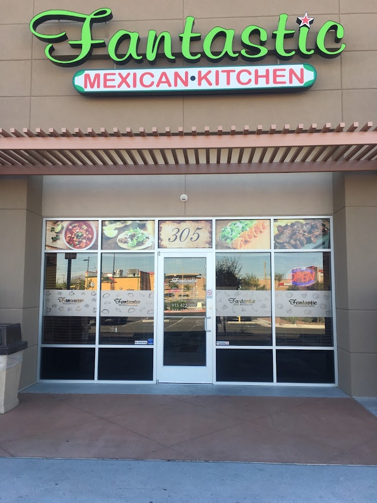 Fantastic Mexican Kitchen 79938