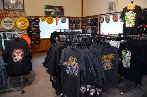 General Store «House of Thunder Motorcycle Outfitters», reviews and photos, 4413 State Rd 46, Nashville, IN 47448, USA