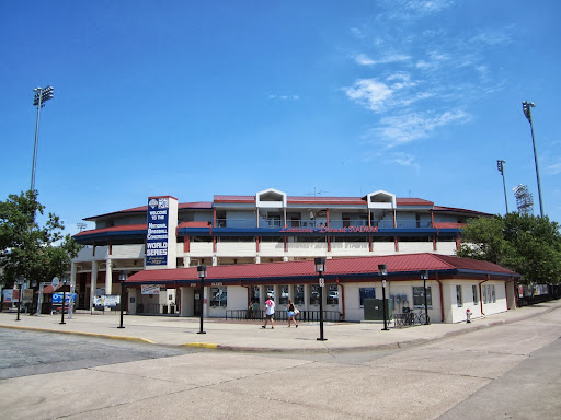 Stadium «Lawrence-Dumont Stadium», reviews and photos, 300 S Sycamore St, Wichita, KS 67213, USA