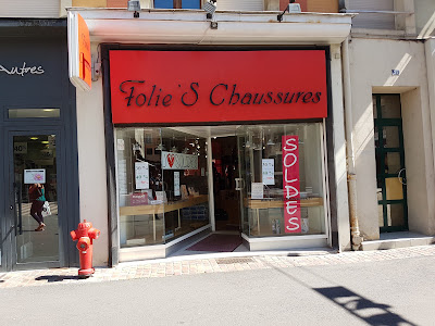 Folie's Chaussures à Belfort