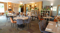 Atmosphère du Restaurant familial Restaurant du Golf de la Nivelle à Ciboure - n°1