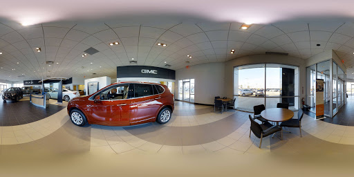 Car Dealer «Worden-Martin Buick GMC», reviews and photos, 1404 N Dunlap St, Savoy, IL 61874, USA