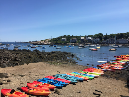 Canoe & Kayak Tour Agency «North Shore Kayak Outdoor Center», reviews and photos, 9 Tuna Wharf Rd, Rockport, MA 01966, USA