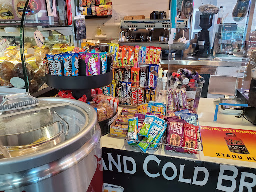 Coffee Shop «Liberty coffee the resort», reviews and photos, 26 Avenue A, Seaside, OR 97138, USA