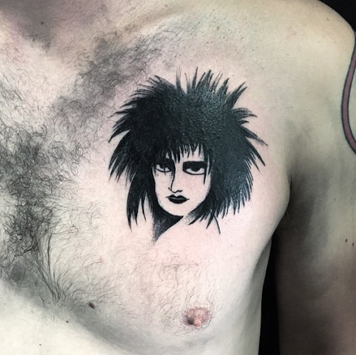 Tattoo Shop «Eye of the Tiger Tattoo», reviews and photos, 1309 20th Ave, San Francisco, CA 94122, USA