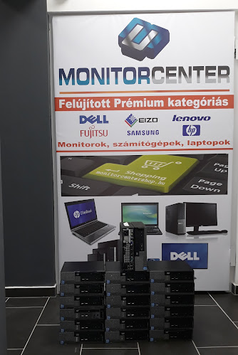 Monitorcenter - Budapest