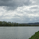 Photo n° 8 de l'avis de Véronique.r fait le 08/04/2023 à 17:39 pour La Palmeraie - Aire de camping-cars à Heurteauville