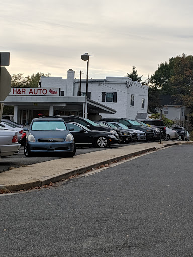 Used Car Dealer «H & R Auto», reviews and photos, 2825 Washington Blvd, Arlington, VA 22201, USA