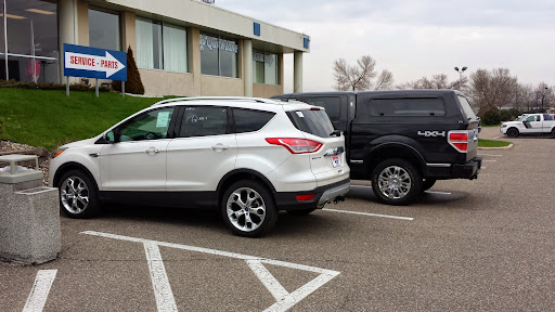 Ford Dealer «Freeway Ford», reviews and photos, 9700 Lyndale Ave S, Bloomington, MN 55420, USA