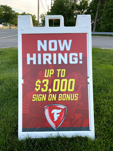 Tire Shop «Firestone Complete Auto Care», reviews and photos, 1689A Post Rd, Warwick, RI 02888, USA