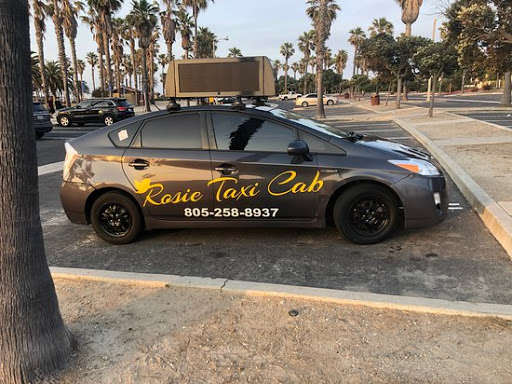 Rosie Taxi Cab