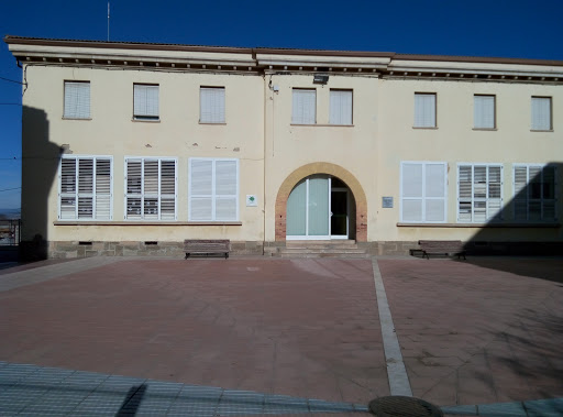 Escola Pública Espígol / ZER Riu Ondara, Institución educativa pública en Tornabous,Lleida