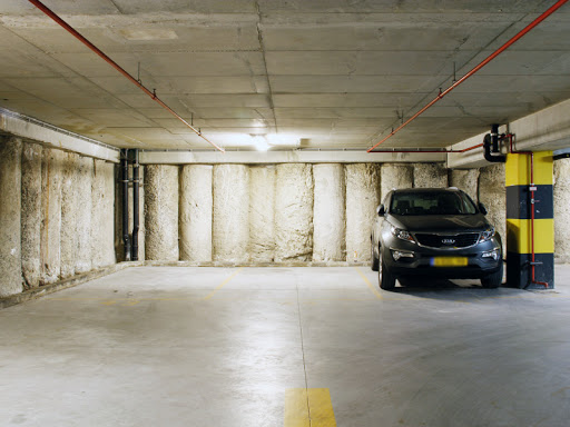 BePark - Parking Bourse (Hotel Mariott)