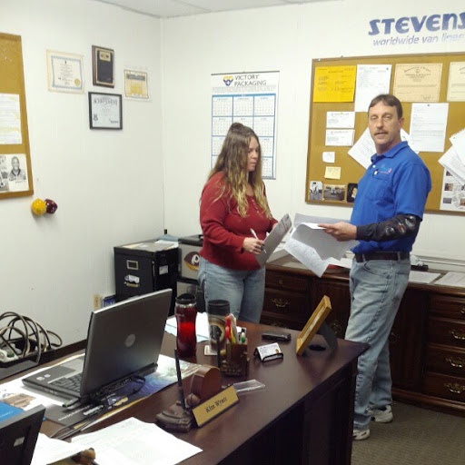 Moving Company «My Guys Moving & Storage Richmond», reviews and photos, 401 Dabbs House Rd, Richmond, VA 23223, USA