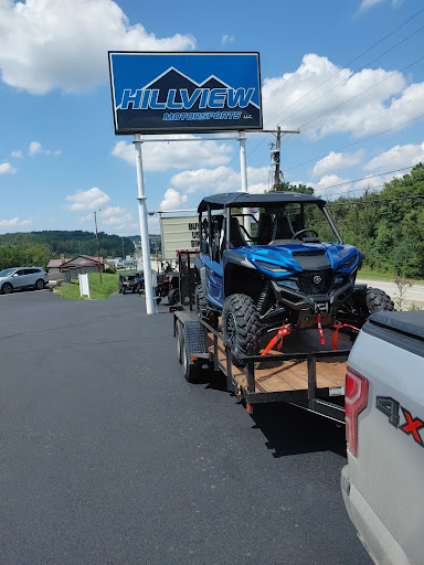 Yamaha Motorcycle Dealer «Hillview Motorsports», reviews and photos, 4385 US-30, Latrobe, PA 15650, USA