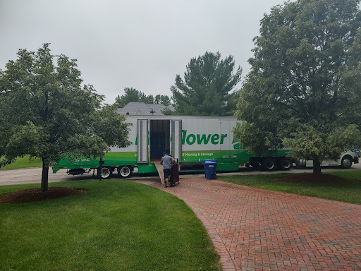 Moving Company «Glen Ellyn Storage Corporation», reviews and photos, 465 E Fullerton Ave, Carol Stream, IL 60188, USA