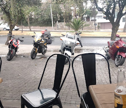 Monkey Butt Bikers Café photo