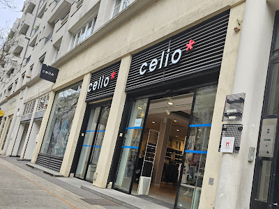 celio à Villeurbanne