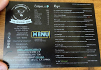 Restauration rapide The Original Beef à Dillenburg (la carte)