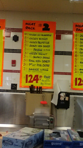 Grocery Store «Chicago Heights Fresh Market», reviews and photos, 1657 Chicago Rd, Chicago Heights, IL 60411, USA