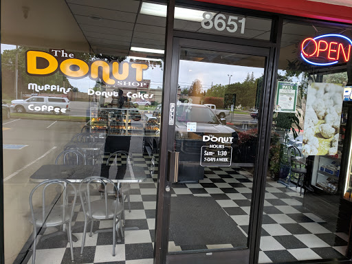 Donut Shop «The Donut Shop», reviews and photos, 8651 Elk Grove Blvd, Elk Grove, CA 95624, USA