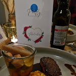 Photo n°2 de l'avis de Steffen.i fait le 14/02/2024 à 21:36 sur le  Restaurant Pálffy à Ronneburg