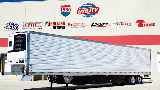 Parts & Service at 1580 Utility Trailer