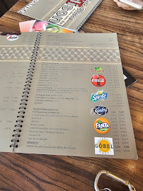 Café-Bistro Edison GmbH à Neu-Ulm menu