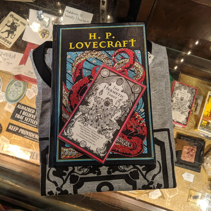 Lovecraft Arts & Sciences