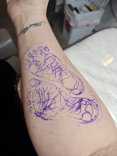 Explore harry potter tattoos ideas, creative tattoo ideas in Athens, available at 3 Ravens Tattoo & Piercing