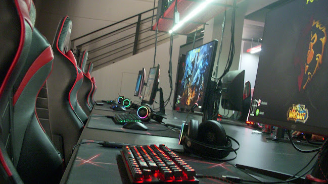 Αξιολογήσεις για το GAMESQUARE στην Πρέβεζα - Καφετέρια