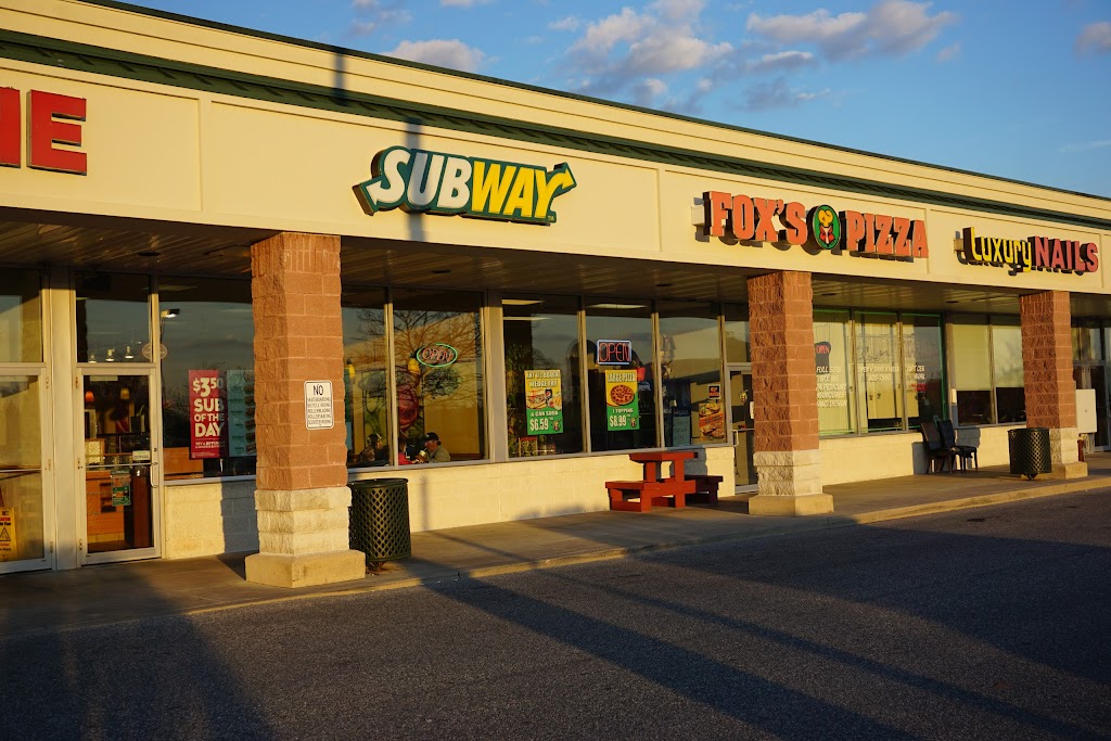 Subway 17315