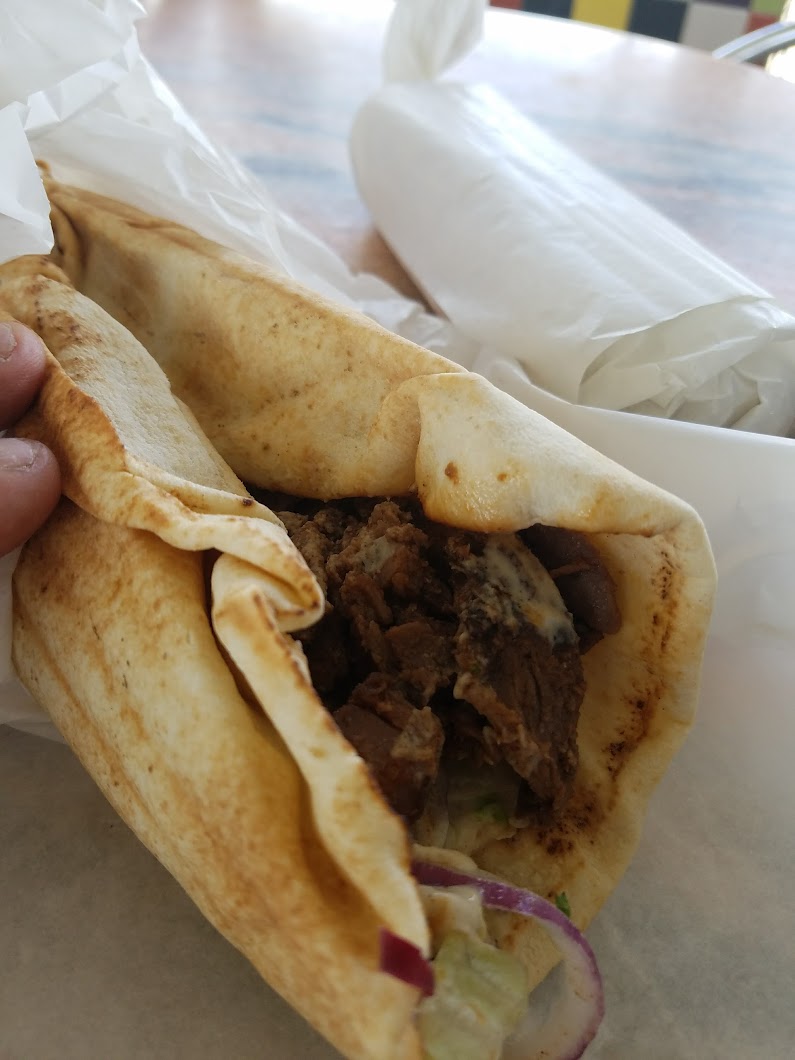 Houston's Best Shawarma [Updated 2024] Houston Hits