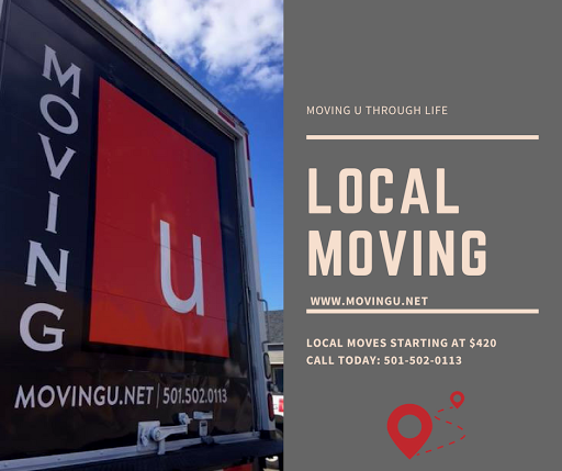 Moving Company «Moving U», reviews and photos, 2824 Prince St, Conway, AR 72034, USA