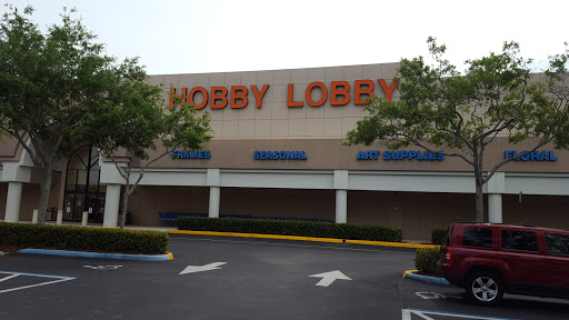 Craft Store «Hobby Lobby», reviews and photos, 3255 NW Federal Hwy, Jensen Beach, FL 34957, USA